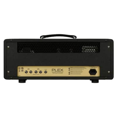 Immagine Friedman Plex Vintage Series 50w Guitar Amp Head - 3