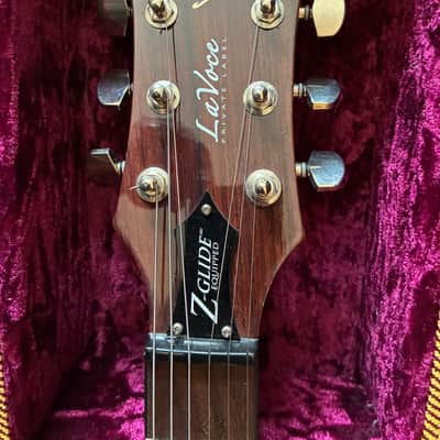 Dean Zelinsky LaVoce 2017 - Amber burst flame image 8