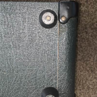 Vintage 1980’s Marshall Model   5005 Lead 12 master Volume 1x10  Combo guitar amp made in England Black image 9