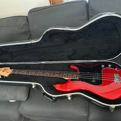 2001 Fender American Precision Bass Standard Series image 15