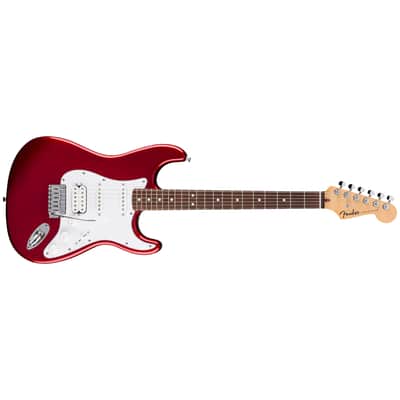 Standard Stratocaster HSS LRL Candy Cola Fender image 2
