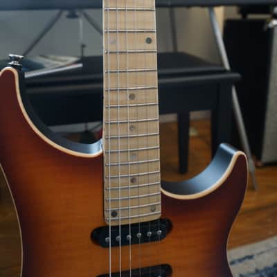 Vigier Ultra Blues 2023 - Matte Amber image 3