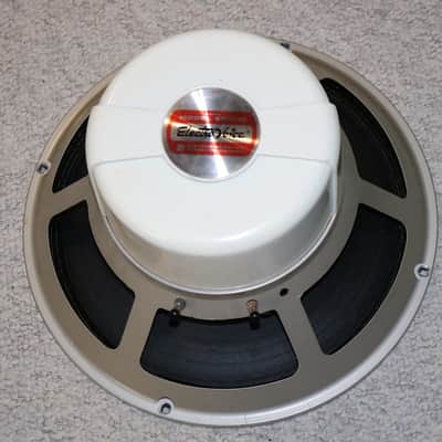 Vintage 1960s EV Electro Voice Model SRO/15 15" 8 ohms Guitar Speaker image 1