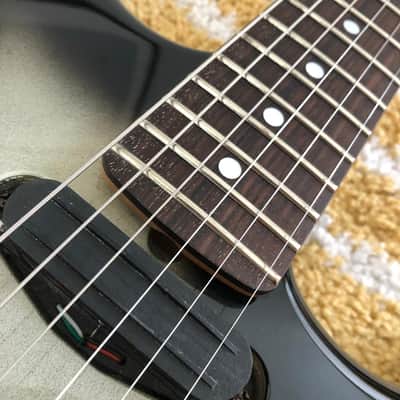 Kramer LK1-BF 1988-1989 Silverburst image 7