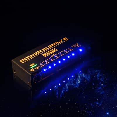 Joyo JP-05 | Rechargeable Pedal FX Power Supply.. New with Full Warranty! image 10