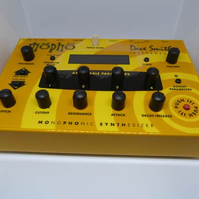 Dave Smith Instruments Mopho Desktop image 2