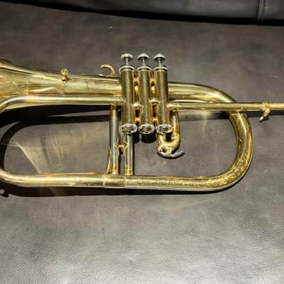 1969! Couesnon Bb flugelhorn image 22