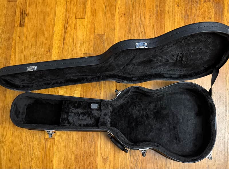 Gator GWE-ACOU-3/4 Acoustic Guitar Case image 1