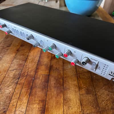 Solid State Logic XLogic Alpha Channel Signal Processor - Excellent! image 3