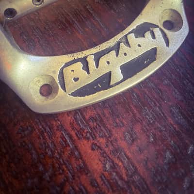 Roy Orbison's Vintage Bigsby Tremolo Unit image 3