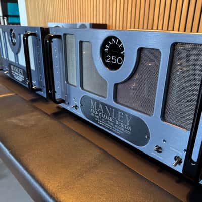 Manley Labs Neo-Classic Design 250 W monoblock (pair) image 2