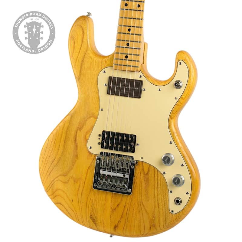 Used Peavey T-15 Natural Refin #01639309 image 1