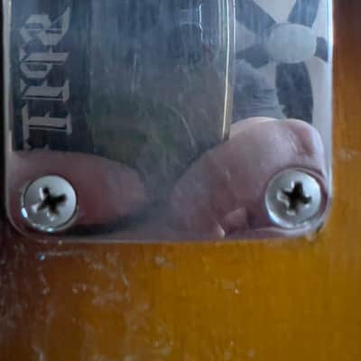 1957 Fender Precision Bass Sunburst P-bass image 13