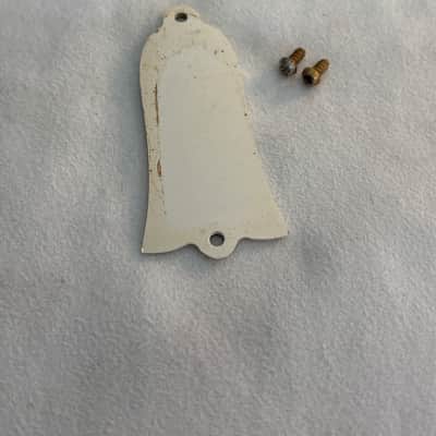 1960-1964 Gibson Truss Rod Cover - Black image 2