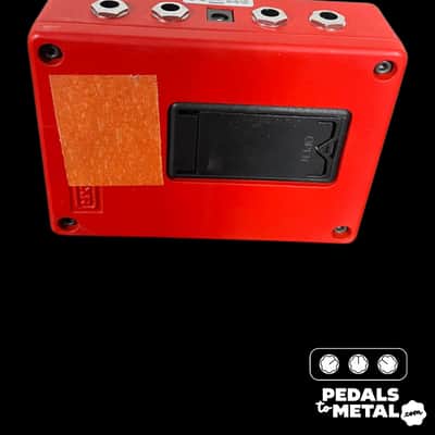 MXR Tom Morello Power 50 Overdrive -x15458 image 5