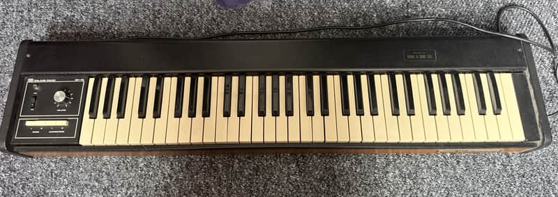 Roland EP-10 61-Key Electronic Piano 1973 - 1978 - Black image 1