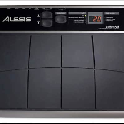 Alesis Control Pad, USB-MIDI Pad Controller image 1