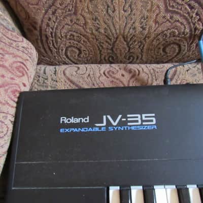 Roland JV-35 1991 image 7
