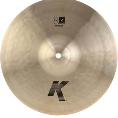 Zildjian 12 inch K Zildjian Dark Splash Cymbal image 2