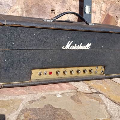 1971 Marshall Super Bass 100W - Original image 2