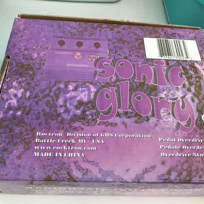 Rocktron Sonic Glory Purple image 6