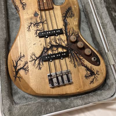 ESP J-TVB-II Luna Sea J Model Red | Reverb