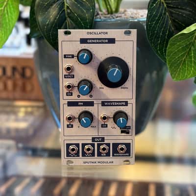 Sputnik Modular Oscillator image 2