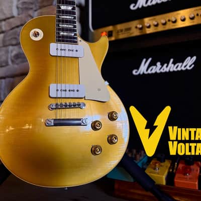 Joodee Les Paul Artist 1970's Japanese Lawsuit Electric Guitar W