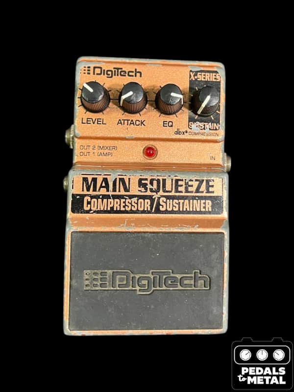 DigiTech main squeeze