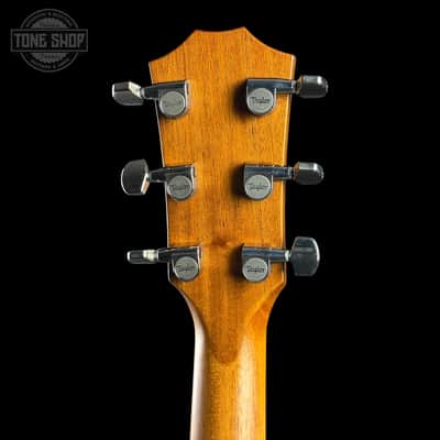 Taylor 614ce Prototype Next Generation Maple/Torrefied Sitka w/case 5084 image 10