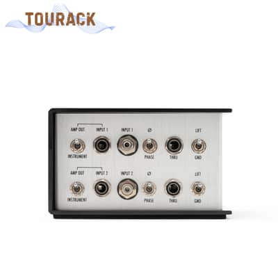 Warm Audio WA-DI-P2 Passive ID | In Stock Ship NOW | NEW | TOURACK image 4
