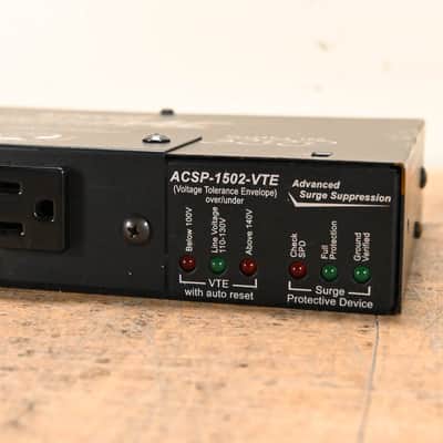 Lowell ACSP-1502-RPC Advanced Multi-Stage Surge Suppressor CG01MSK image 5
