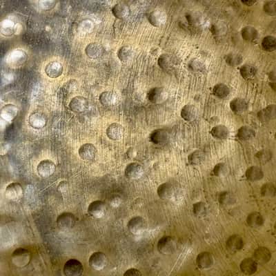 UNIQUE SMOOTH 20” Paiste PROTOTYPE Ride 1961g image 5