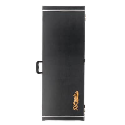D'angelico Deluxe Atlantic - Solid Black, Expert Setup (P9) (01001) image 7