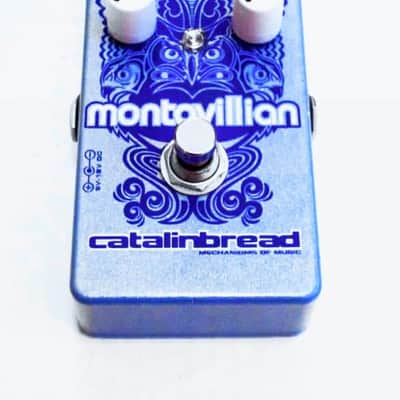 Catalinbread Montavillian Echo | Reverb Canada