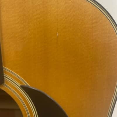 Epiphone PR-325S 1986 - 1988 - Natural image 7