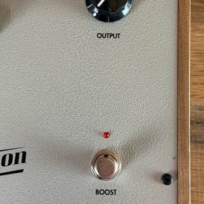 Milkman Sounds & Benson Amps Present "Benson The Amp" Signature 100-watt Tube Pre-Amp Pedal image 10