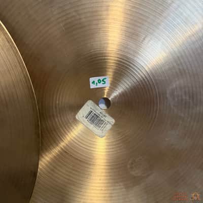 Zildjian Avedis 13” Mastersound Hihat Cymbals image 8
