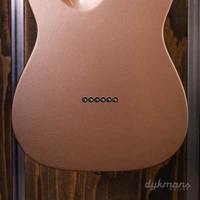 Suhr Classic T Vintage LE Firemist Gold image 7