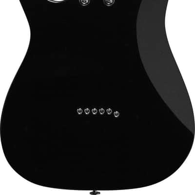Ibanez GRGM21-BKN GIO RG miKro 3/4 Electric Guitar 6-String - Black Night image 11