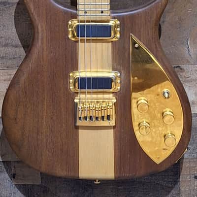 1993 Rickenbacker 650S "Sierra" W/OHSC image 4