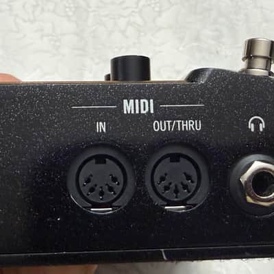 Line 6 HX Stomp 2018 - Present - Black w/ box, OE PS etc image 9