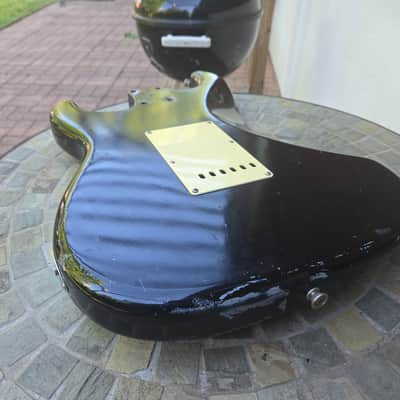 LOADED body Fender squier mij Stratocaster 80s - true Relic image 6