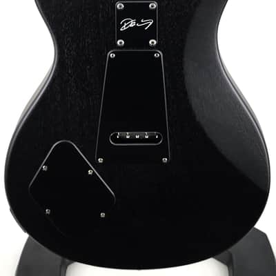 Paul Reed Smith PRS CE 24 Dustie Waring Grey Black Ser# 0358891 image 7