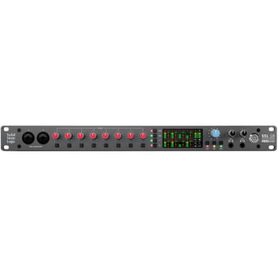 Solid State Logic SSL 18 26-in/28-out USB Audio Interface image 5