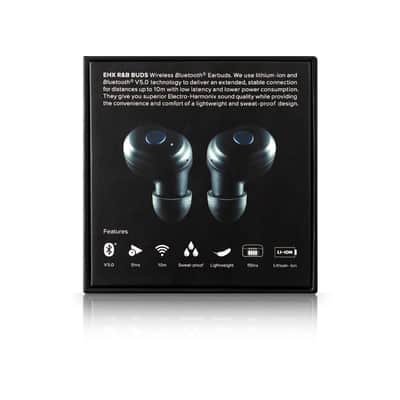 Electro-Harmonix EHX R&B Buds (Wireless Bluetooth) image 4