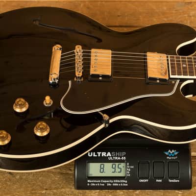 Gibson ES-335 50s | Ebony image 8
