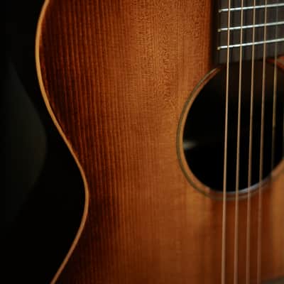 Martin 000-16 Streetmaster 2025 Mahogany Burst image 5