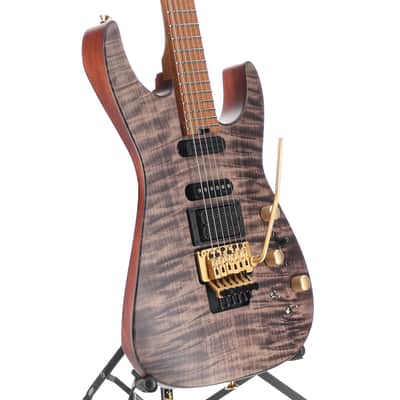 Jackson USA Signature Phil Collen PC1 Satin Stain, Satin Transparent Black(RC3)(17629) (17629) image 3