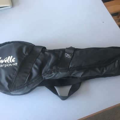 Nechville Banjovie ! One of a Kind! RARE Instrument w/ original Gigbag! Sale Benefits Music Education Nonprofit! image 9